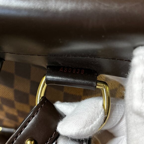 Louis Vuitton Damier Soho Backpack N51132